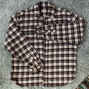 Jachs flannel.